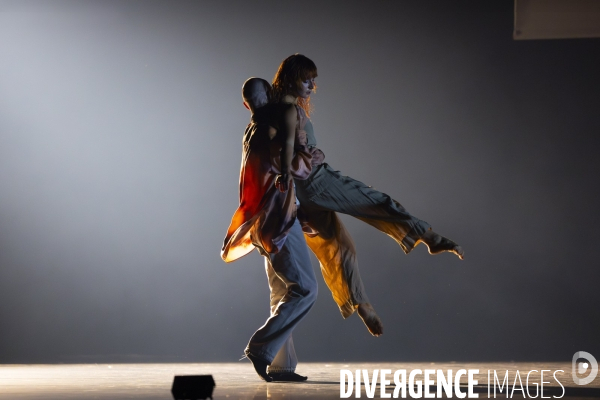 GRACE Jeff Buckley Dances de Benjamin Millepied
