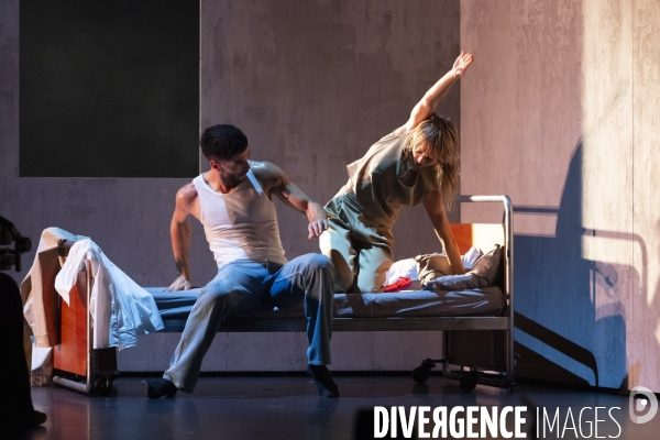 GRACE Jeff Buckley Dances de Benjamin Millepied