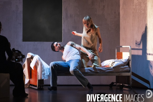 GRACE Jeff Buckley Dances de Benjamin Millepied