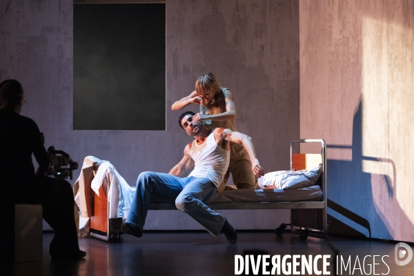GRACE Jeff Buckley Dances de Benjamin Millepied