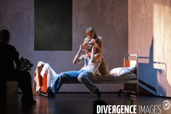GRACE Jeff Buckley Dances de Benjamin Millepied