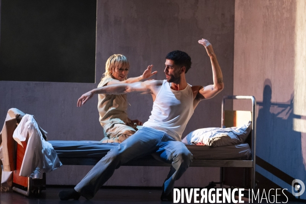 GRACE Jeff Buckley Dances de Benjamin Millepied