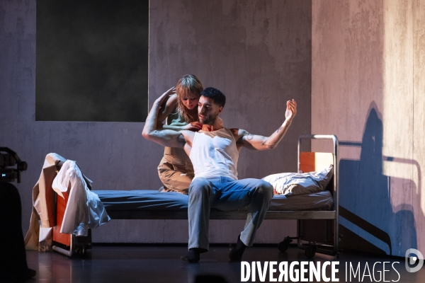 GRACE Jeff Buckley Dances de Benjamin Millepied