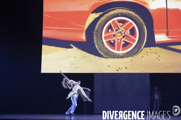 GRACE Jeff Buckley Dances de Benjamin Millepied