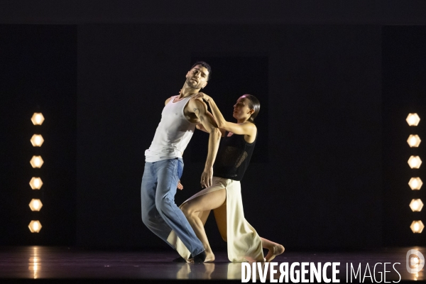 GRACE Jeff Buckley Dances de Benjamin Millepied