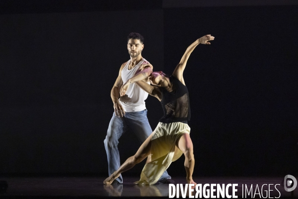 GRACE Jeff Buckley Dances de Benjamin Millepied