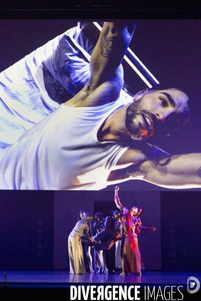 GRACE Jeff Buckley Dances de Benjamin Millepied
