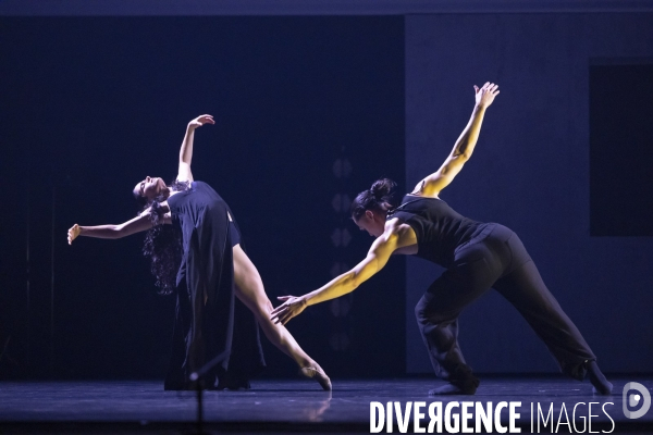 GRACE Jeff Buckley Dances de Benjamin Millepied
