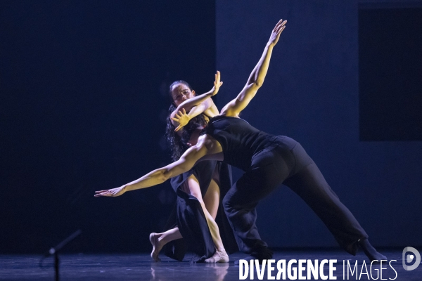 GRACE Jeff Buckley Dances de Benjamin Millepied