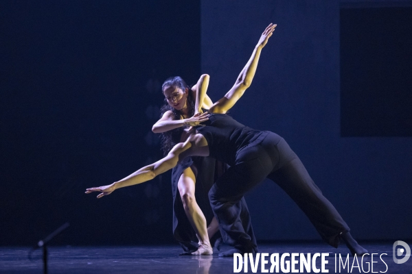 GRACE Jeff Buckley Dances de Benjamin Millepied