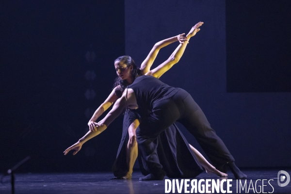 GRACE Jeff Buckley Dances de Benjamin Millepied