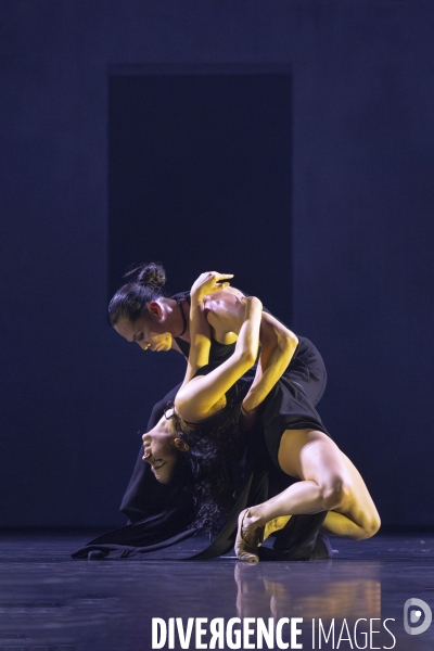 GRACE Jeff Buckley Dances de Benjamin Millepied