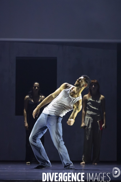 GRACE Jeff Buckley Dances de Benjamin Millepied