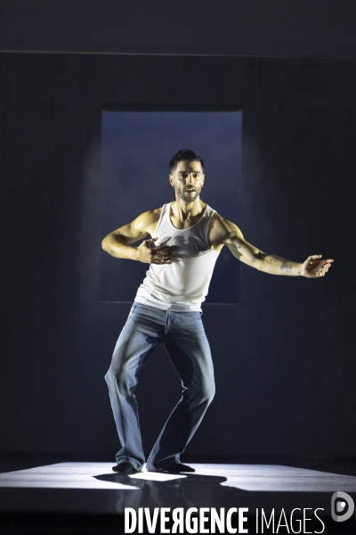 GRACE Jeff Buckley Dances de Benjamin Millepied