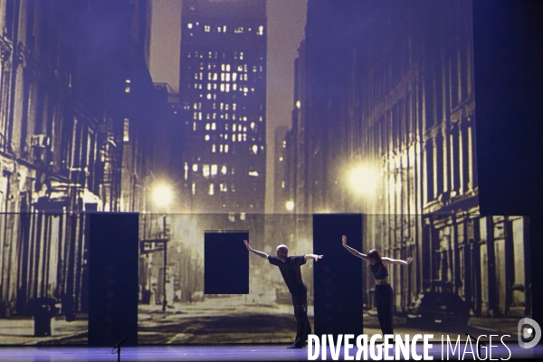 GRACE Jeff Buckley Dances de Benjamin Millepied