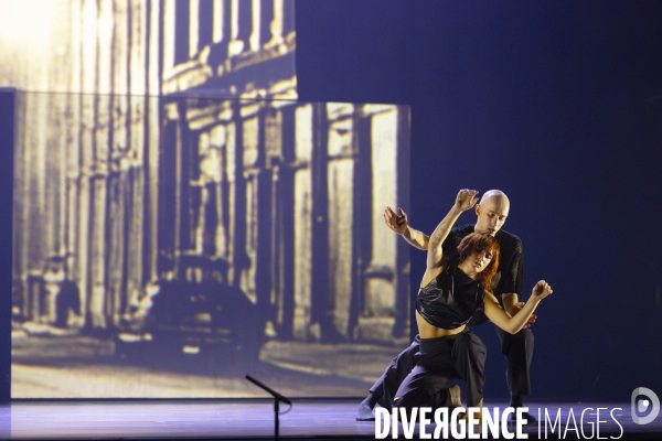 GRACE Jeff Buckley Dances de Benjamin Millepied