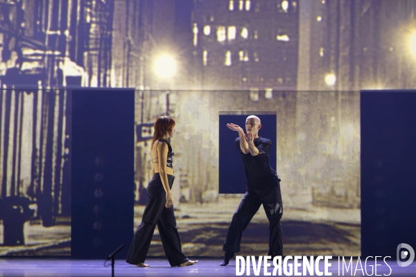 GRACE Jeff Buckley Dances de Benjamin Millepied