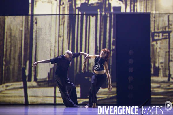 GRACE Jeff Buckley Dances de Benjamin Millepied