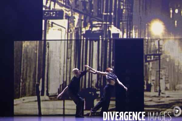 GRACE Jeff Buckley Dances de Benjamin Millepied