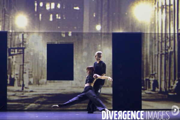 GRACE Jeff Buckley Dances de Benjamin Millepied