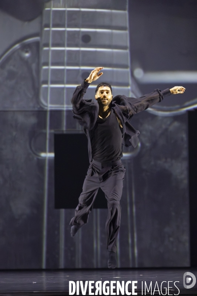 GRACE Jeff Buckley Dances de Benjamin Millepied