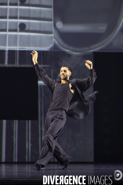 GRACE Jeff Buckley Dances de Benjamin Millepied