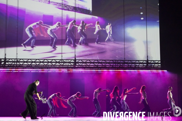 GRACE Jeff Buckley Dances de Benjamin Millepied