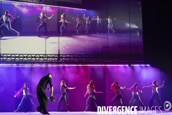 GRACE Jeff Buckley Dances de Benjamin Millepied