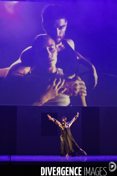 GRACE Jeff Buckley Dances de Benjamin Millepied