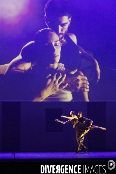 GRACE Jeff Buckley Dances de Benjamin Millepied