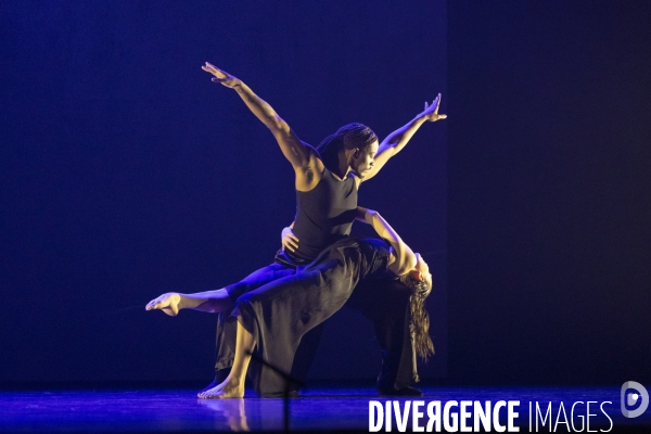 GRACE Jeff Buckley Dances de Benjamin Millepied