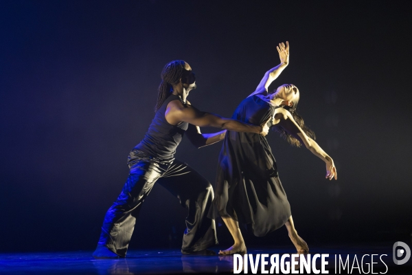 GRACE Jeff Buckley Dances de Benjamin Millepied
