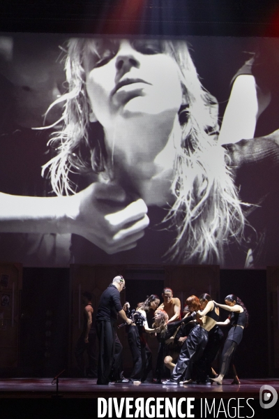 GRACE Jeff Buckley Dances de Benjamin Millepied