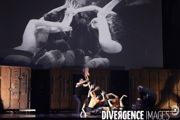 GRACE Jeff Buckley Dances de Benjamin Millepied