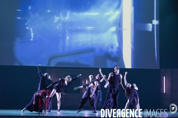 GRACE Jeff Buckley Dances de Benjamin Millepied