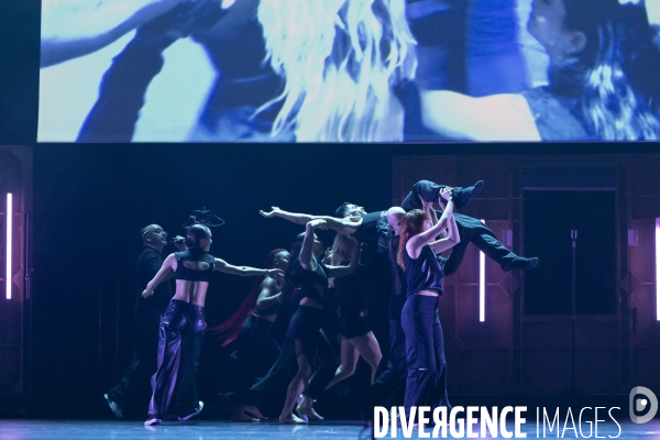 GRACE Jeff Buckley Dances de Benjamin Millepied