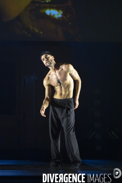 GRACE Jeff Buckley Dances de Benjamin Millepied