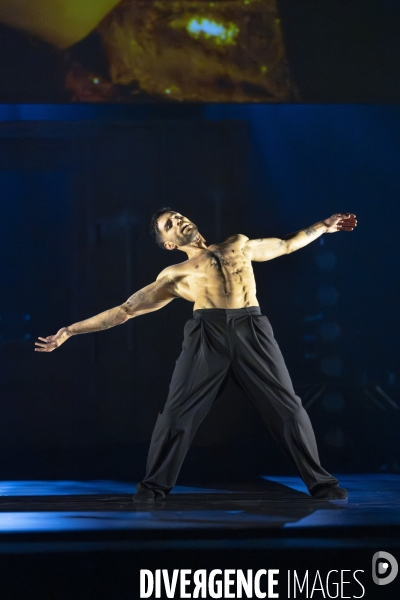 GRACE Jeff Buckley Dances de Benjamin Millepied