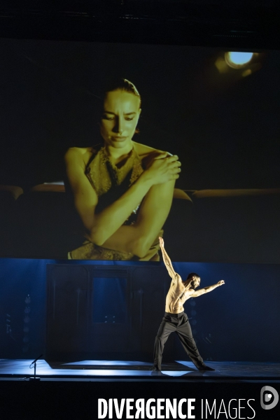 GRACE Jeff Buckley Dances de Benjamin Millepied