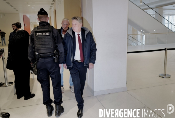 Procès de Marine Le Pen et de 26 membres du RN dans l’affaire des faux assistants d’eurodéputés