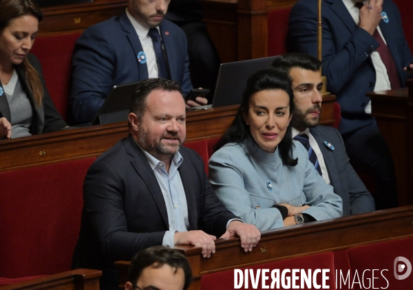Assemblee nationale/ Questions au gouvernement