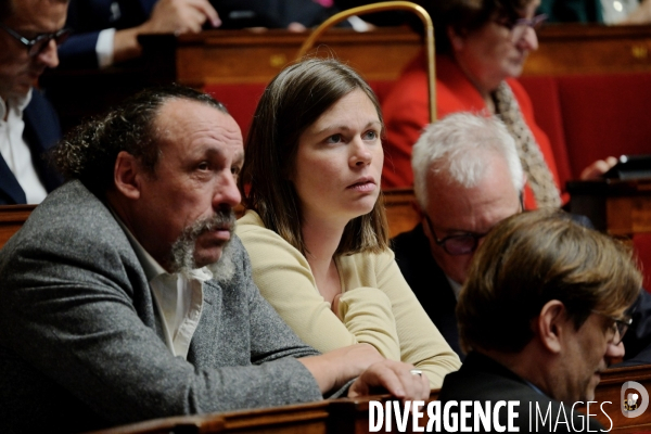 Assemblee nationale/ Questions au gouvernement