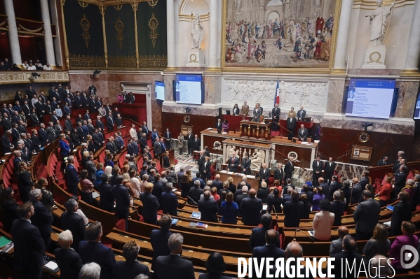 Assemblee nationale/ Questions au gouvernement