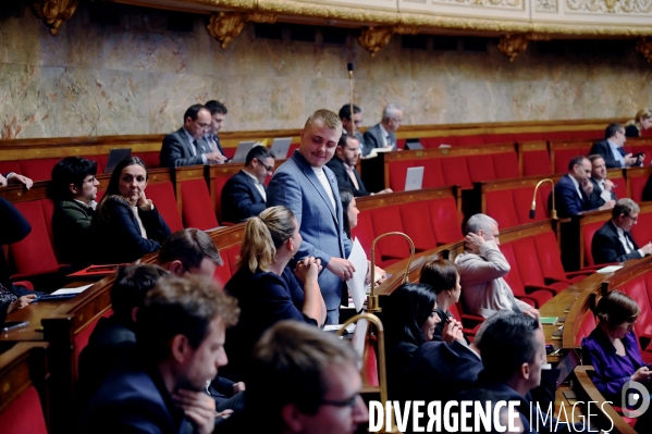 Assemblee nationale/ Questions au gouvernement