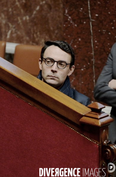 Assemblee nationale/ Questions au gouvernement