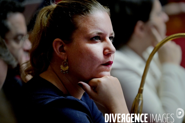 Assemblee nationale/ Questions au gouvernement