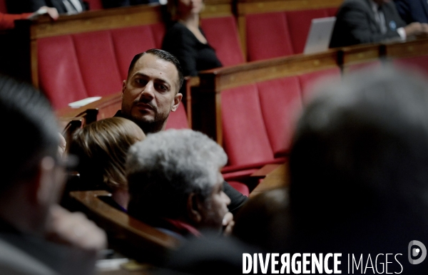 Assemblee nationale/ Questions au gouvernement