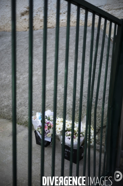 Commmoration rue d Aubagne 