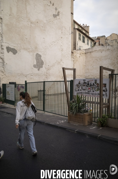 Commmoration rue d Aubagne 