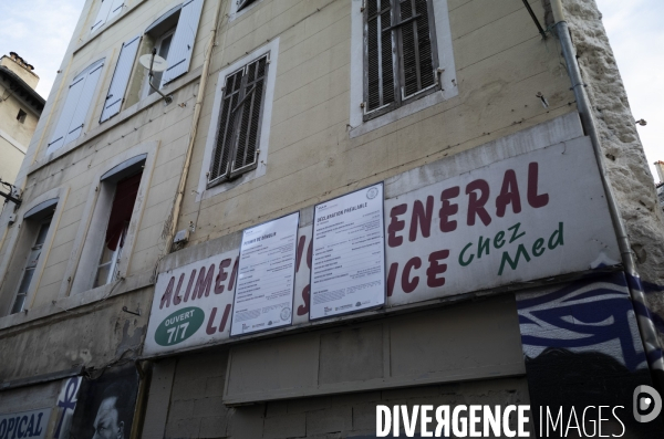 Commmoration rue d Aubagne 